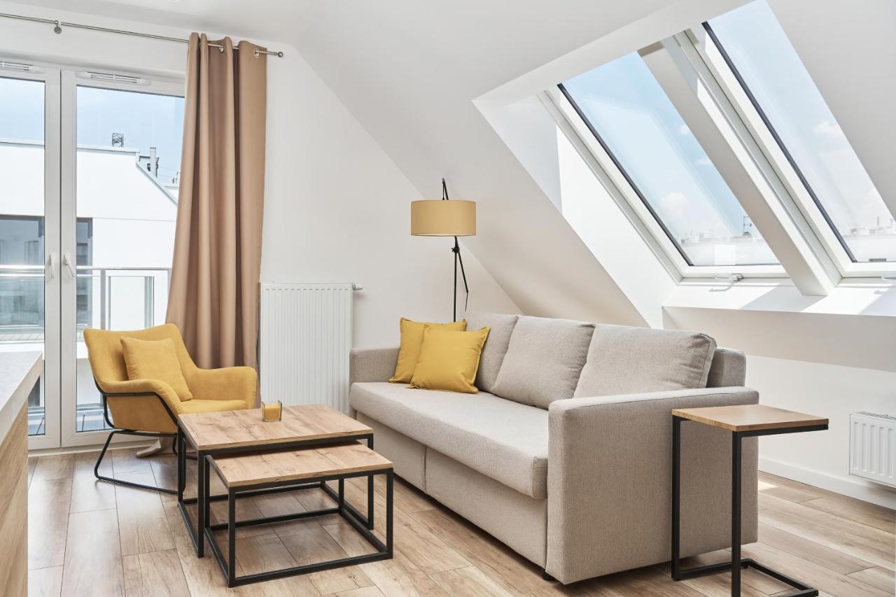 Villa Nova Lux Apartment Wroclaw Kowale By Noclegi Renters Dış mekan fotoğraf