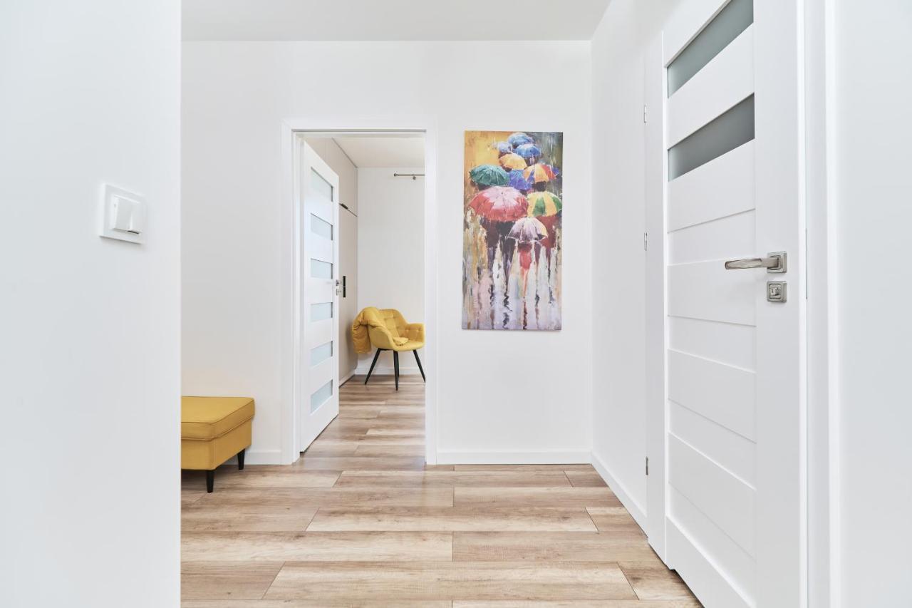 Villa Nova Lux Apartment Wroclaw Kowale By Noclegi Renters Dış mekan fotoğraf